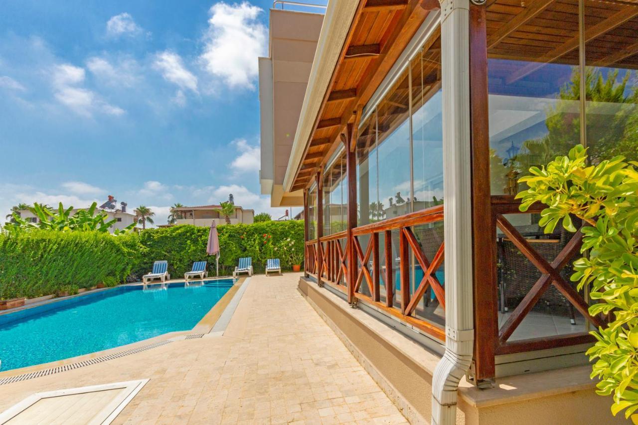 Paradise Town Villa Premium Belek Exterior photo
