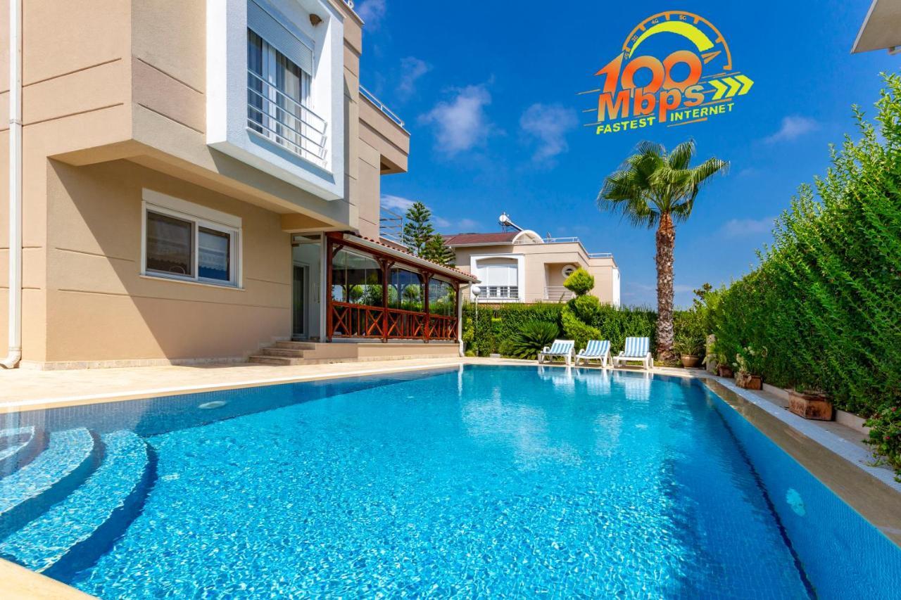 Paradise Town Villa Premium Belek Exterior photo