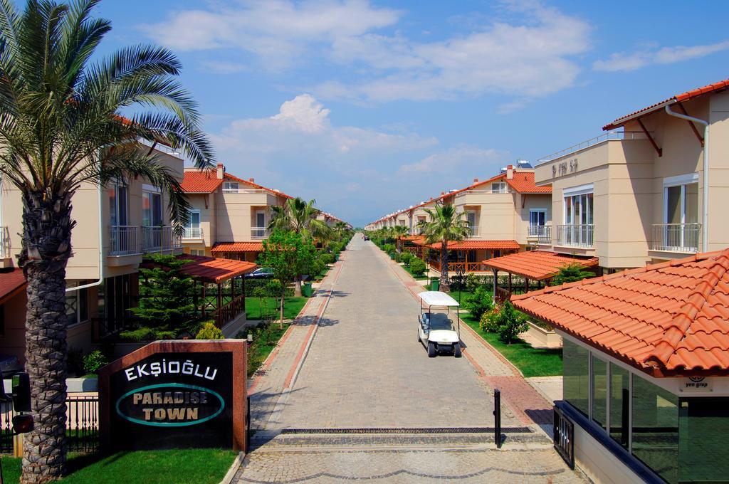 Paradise Town Villa Premium Belek Exterior photo