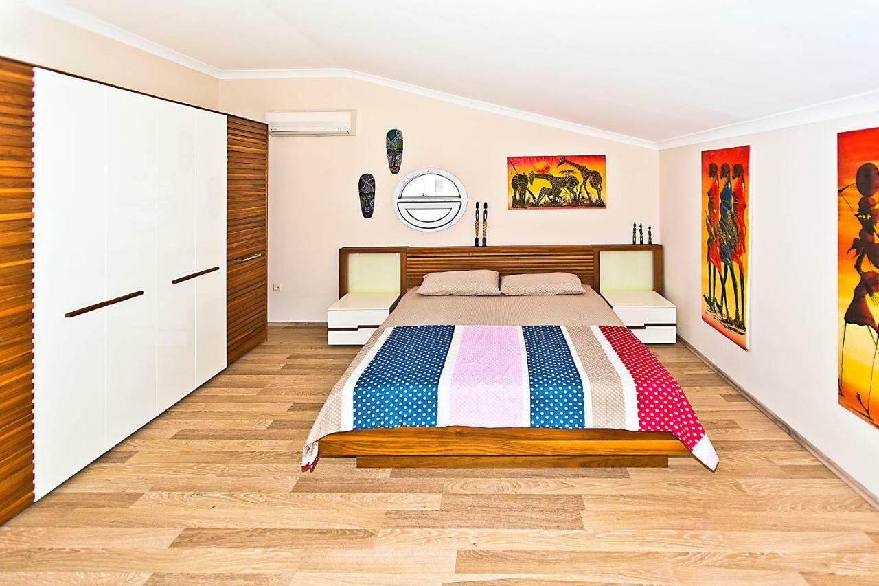 Paradise Town Villa Premium Belek Exterior photo