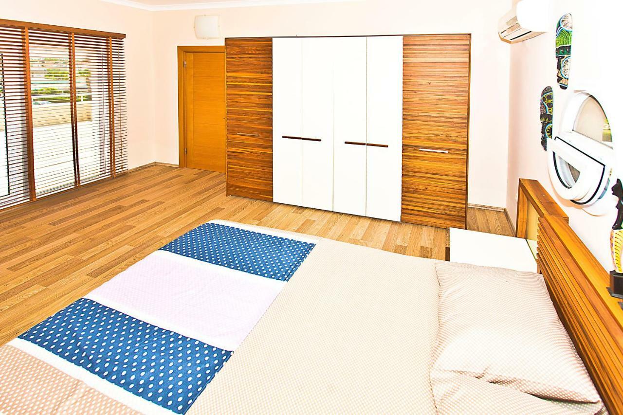 Paradise Town Villa Premium Belek Exterior photo