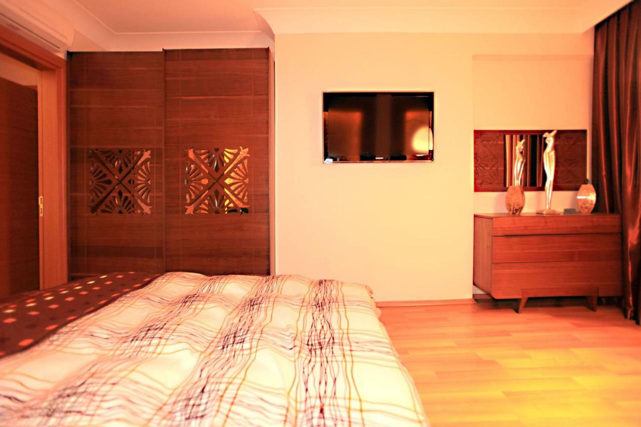 Paradise Town Villa Premium Belek Exterior photo