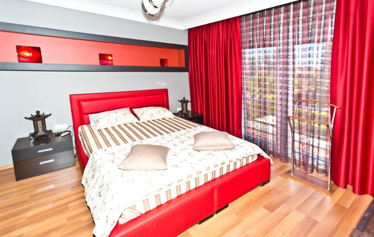 Paradise Town Villa Premium Belek Exterior photo