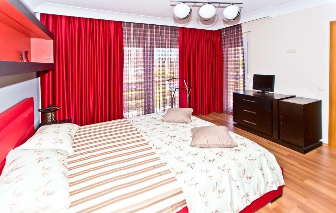 Paradise Town Villa Premium Belek Exterior photo