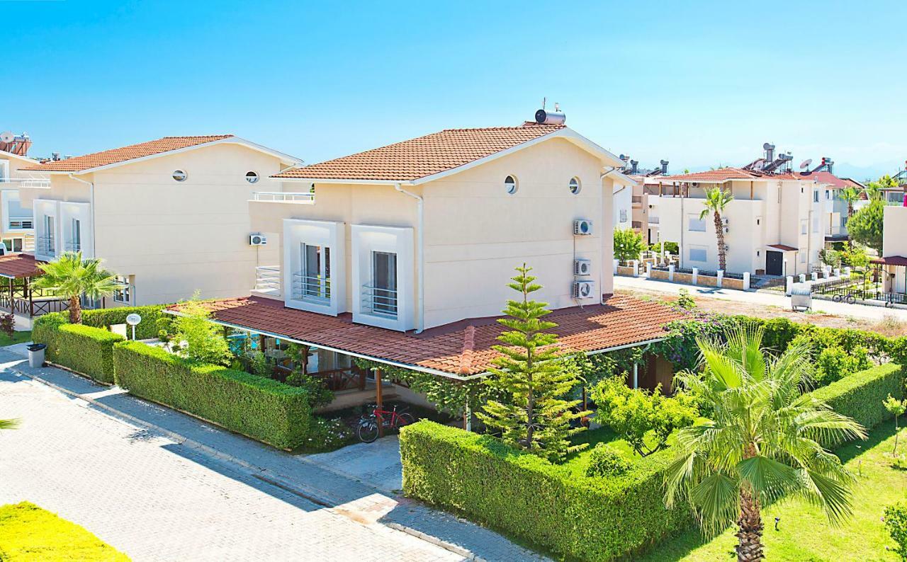 Paradise Town Villa Premium Belek Exterior photo