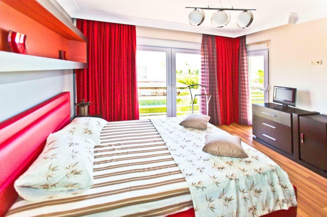 Paradise Town Villa Premium Belek Exterior photo