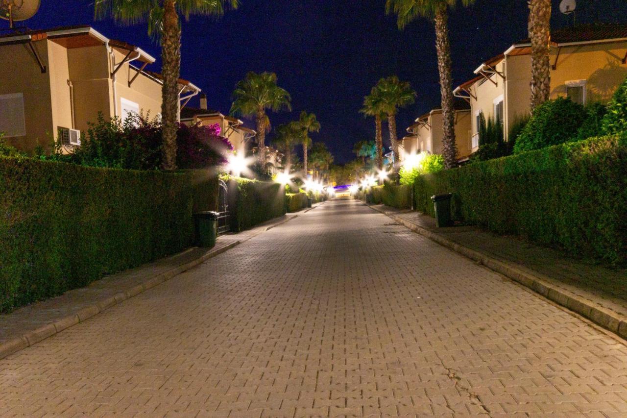 Paradise Town Villa Premium Belek Exterior photo