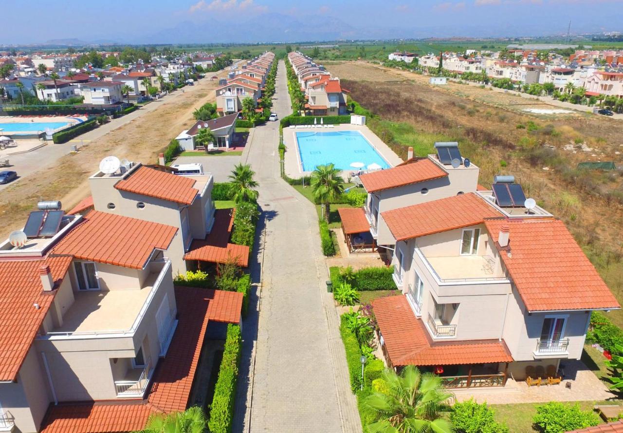 Paradise Town Villa Premium Belek Exterior photo