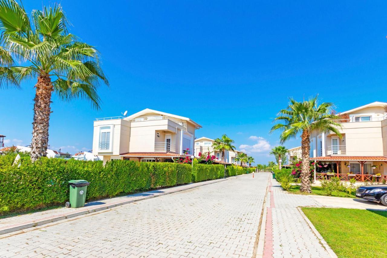 Paradise Town Villa Premium Belek Exterior photo